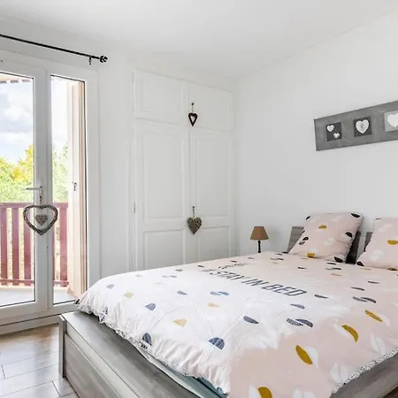 Cocooning Apartment