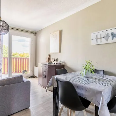 Apartment Cocooning Mont-de-Marsan