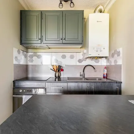 Cocooning Apartamento