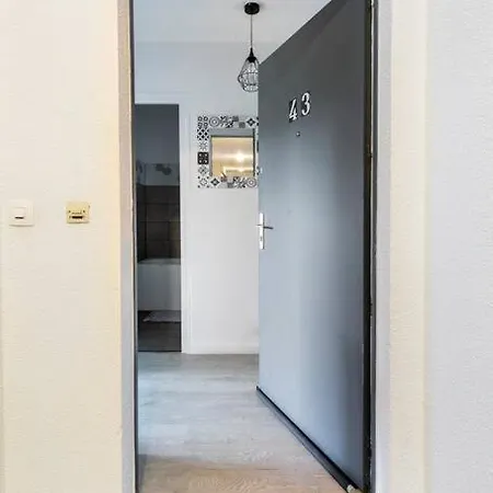 Apartment Cocooning Mont-de-Marsan