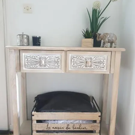 Cocooning Apartamento