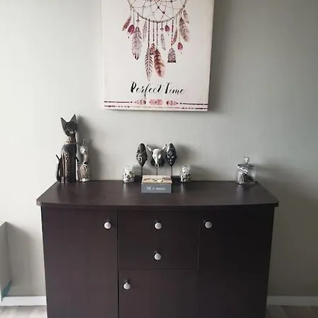 Cocooning Apartment