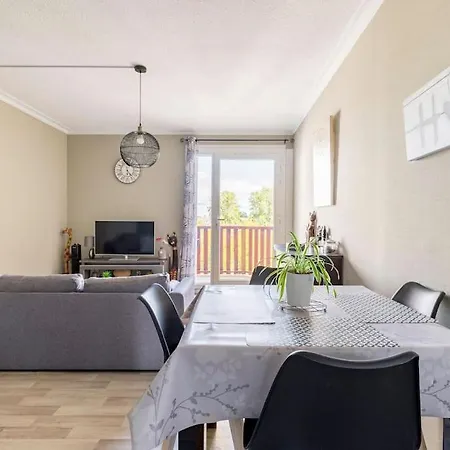Cocooning Apartment