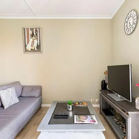 Cocooning Apartment