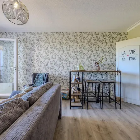 Cocooning Apartment