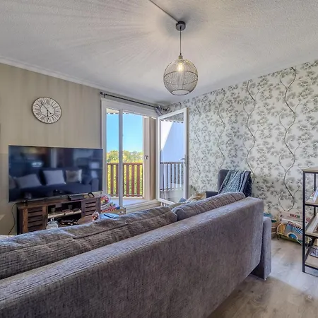Cocooning Apartment