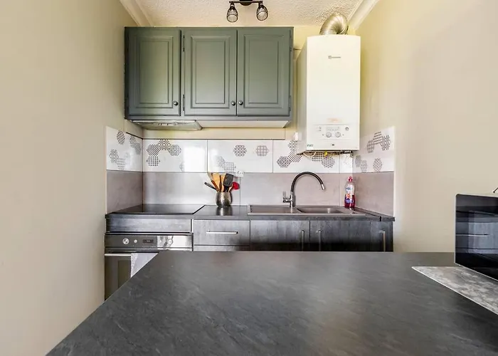 Cocooning Appartement