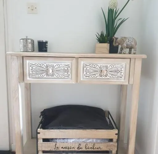 Cocooning Appartement