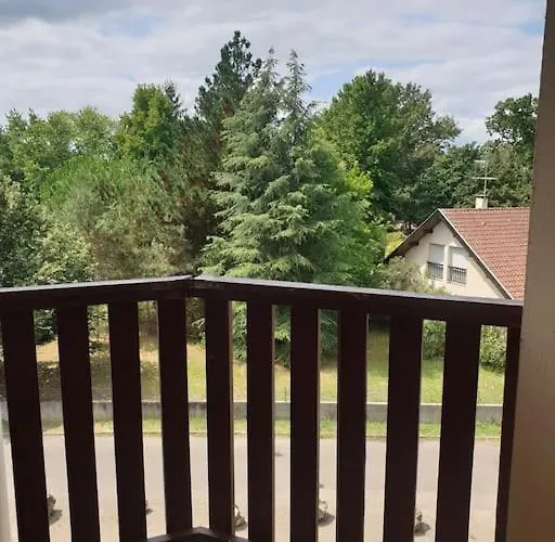 Appartement Cocooning Mont-de-Marsan