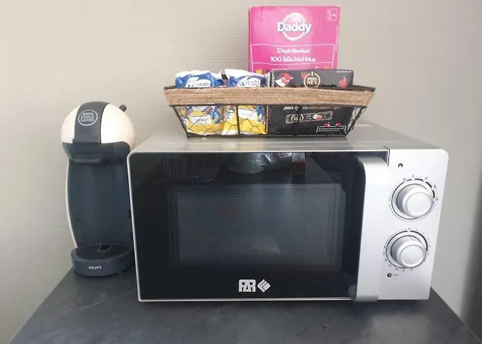 Appartement Cocooning *