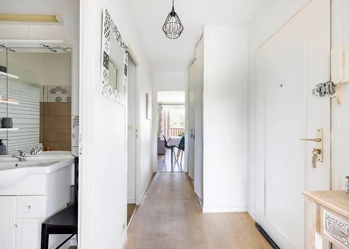 Cocooning Appartement Mont-de-Marsan