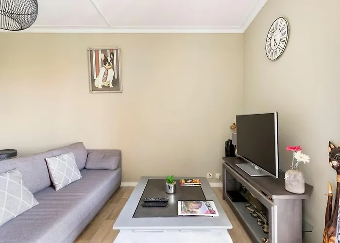 Cocooning Appartement