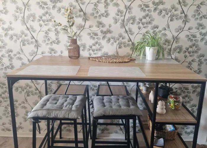 Appartement Cocooning Mont-de-Marsan